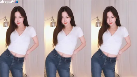Afreecatv화정热舞极速加特林20220830Hot Dance